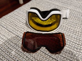 Gafas de nieve Quechua Talla L