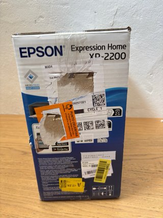 Impresora Epson XP-2200 Multifunción Tinta