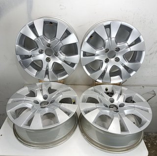 Juego de Llanta para Citroën de 17 pulgadas 4x108