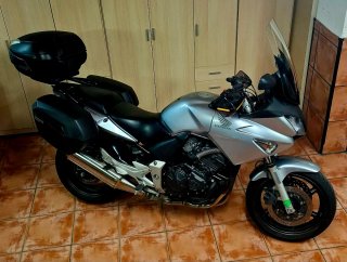 HONDA CBF 600 S - Limitada A2