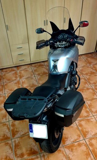 HONDA CBF 600 S - Limitada A2