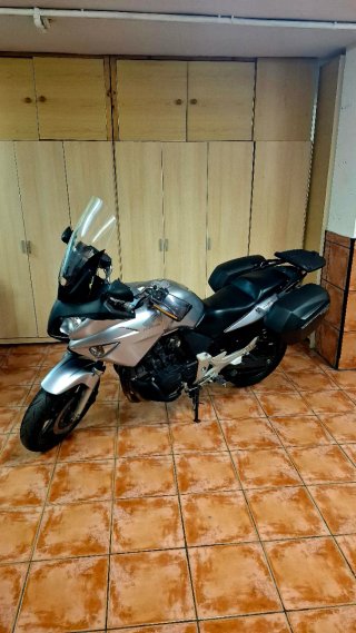 HONDA CBF 600 S - Limitada A2
