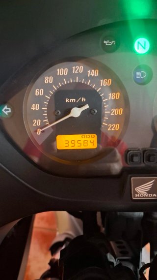 HONDA CBF 600 S - Limitada A2