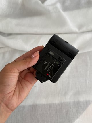 Flash Universal Câmera Vintage