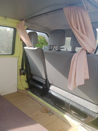 Volkswagen Transporter 1998