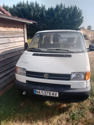 Volkswagen Transporter 1998