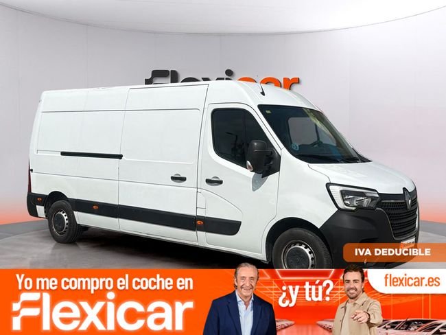 Renault Master F. DC T L3H2 3500 Energy 110kW TT BVR - foto 1