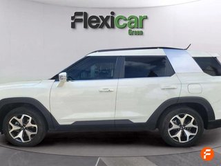 SsangYong Torres G15 Life