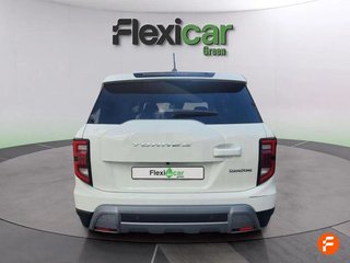 SsangYong Torres G15 Life
