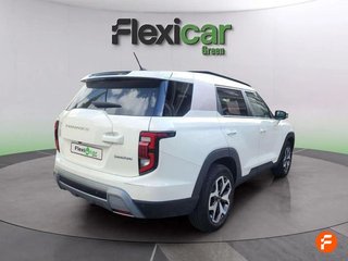 SsangYong Torres G15 Life