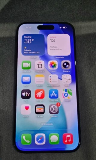 iPhone 15 Pro 256gb