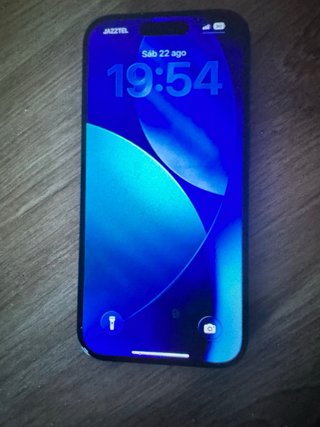 iPhone 15 Pro 256gb