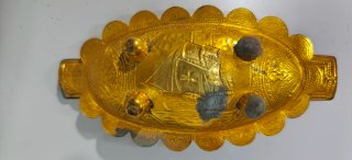3 Ceniceros Damasquinado