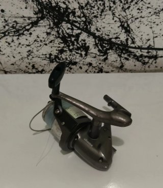 Carrete de pesca Okuma