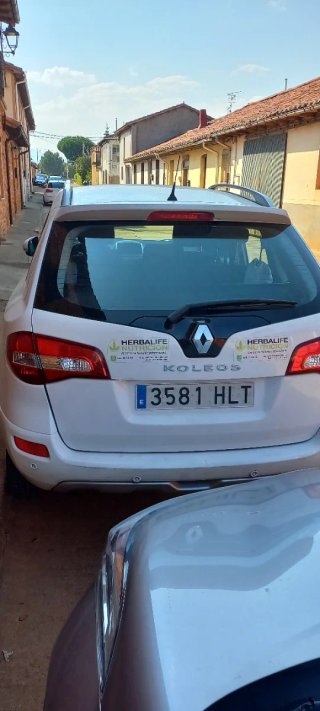Renault Koleos 2012