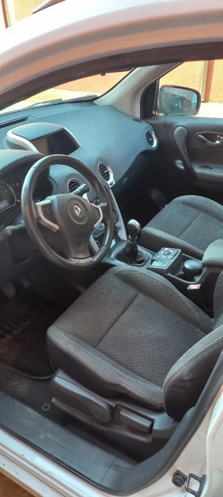 Renault Koleos 2012