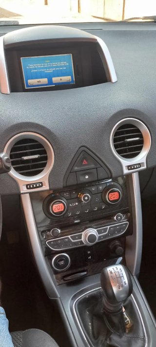 Renault Koleos 2012