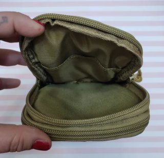 OFERTA BOLSO RIÑONERA MULTIUSOS CAMUFLAJE MILITAR