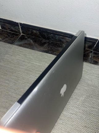 MacBook Pro 13 Plata
