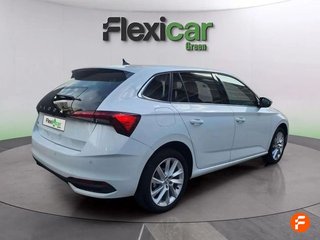 Skoda Scala 1.0 TSI 85KW (115 CV) SELECTION