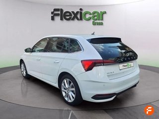 Skoda Scala 1.0 TSI 85KW (115 CV) SELECTION
