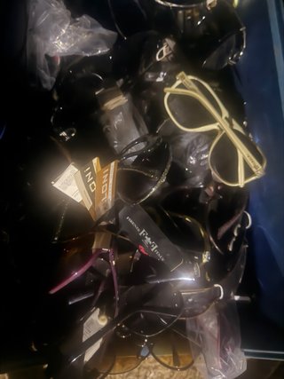 Lote de gafas de sol