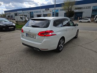 Peugeot 308 2017
