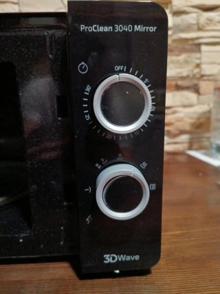 Microondas Cecotec 20L 700W