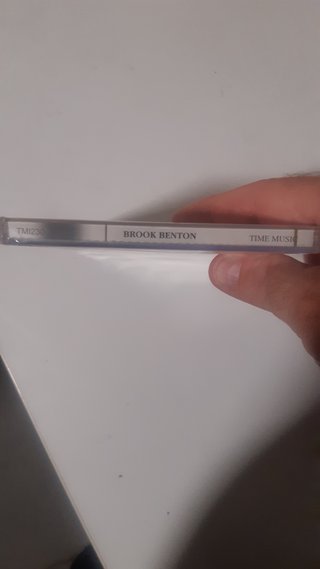 Brook Benton - Rainy Night in Georgia" CD SC14