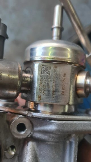 Bomba alta gasolina Peugeot 308 GTI 272cv 5g05