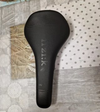 Sillín Fizik Taiga Negro