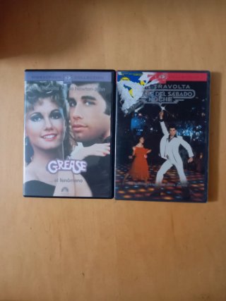 Lote 13 DVD con John Travolta