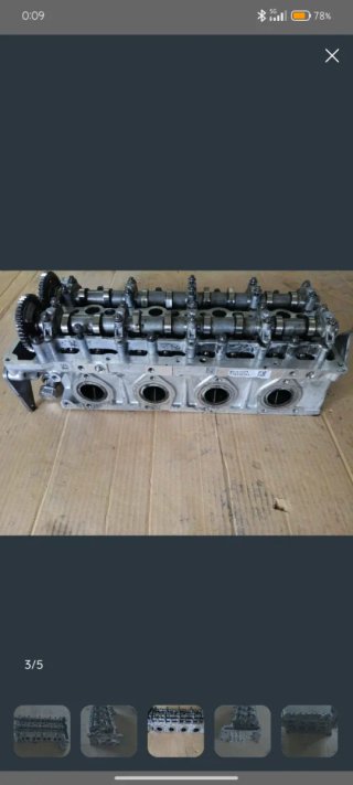 Culata Mini N47C17A