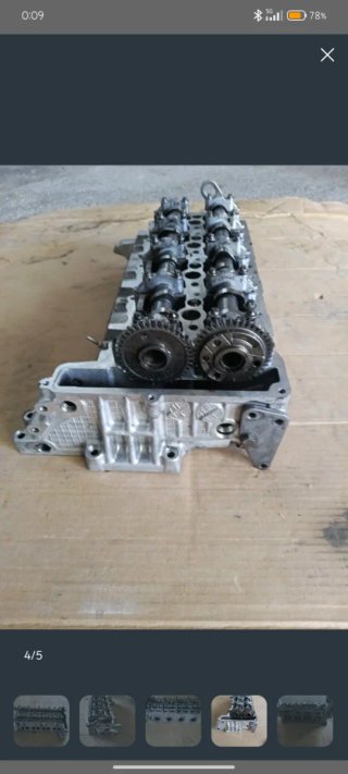Culata Mini N47C17A