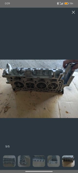 Culata Mini N47C17A