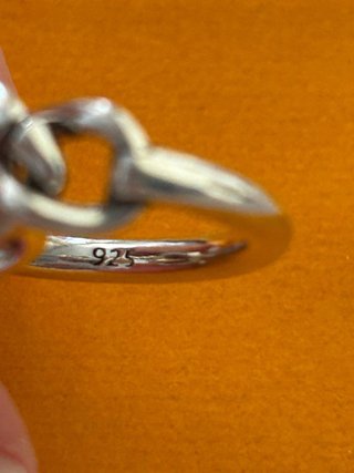 Anillo Plata OT Nuevo