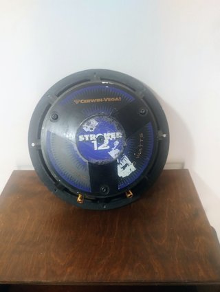 Subwoofer Cerwin Vega 2000W Auto