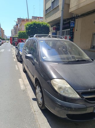 Citroen C8