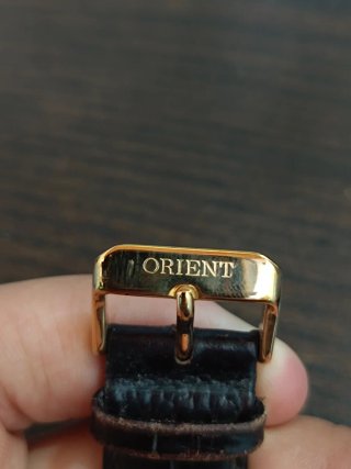 Reloj Orient Sol y Luna