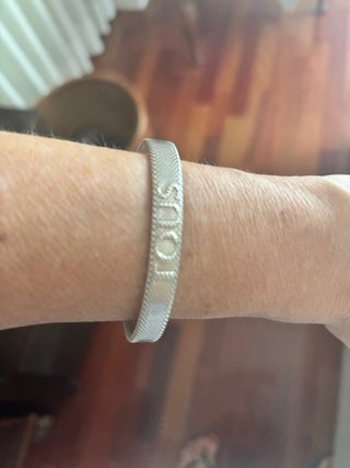 Pulsera Tous Plata