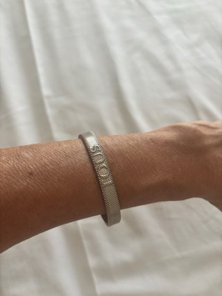 Pulsera Tous Plata