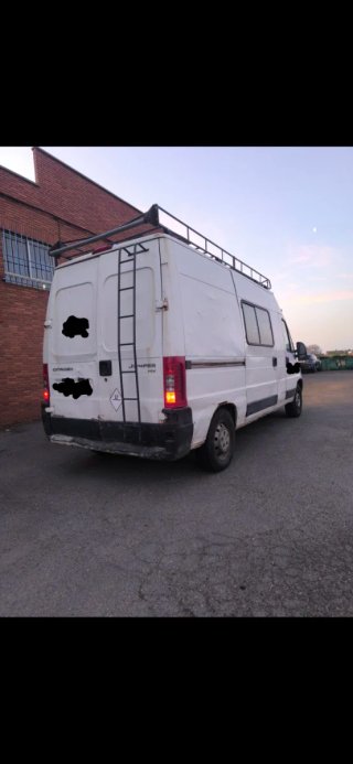 Furgoneta Citroën jumper HDI