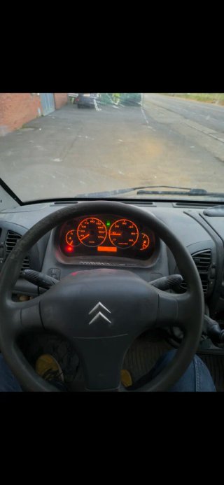 Furgoneta Citroën jumper HDI