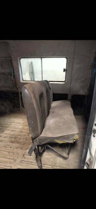 Furgoneta Citroën jumper HDI