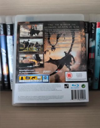 Juego PS3 Lair