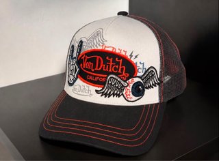 Gorra Von Dutch California Trucker Original
