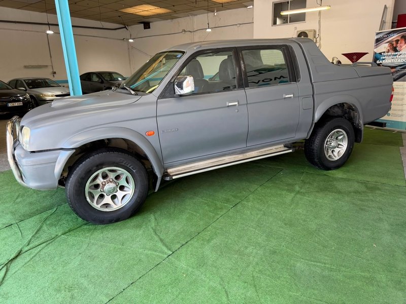 Mitsubishi L 200 2000 - foto 1