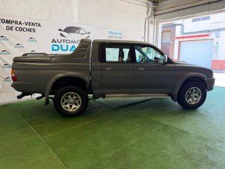 Mitsubishi L 200 2000