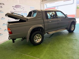 Mitsubishi L 200 2000