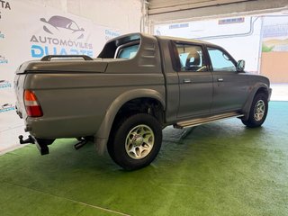 Mitsubishi L 200 2000